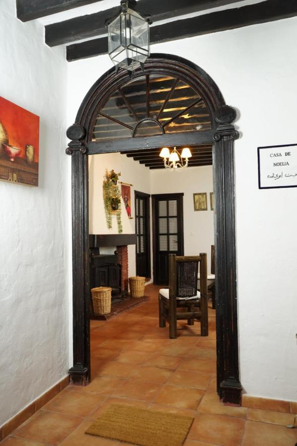 Mascotas 2 Apartment Benaocaz Luaran gambar